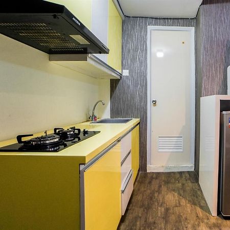 Best Price 2Br Tamansari Panoramic Apartment With Mountain View By Travelio Bandung Bagian luar foto