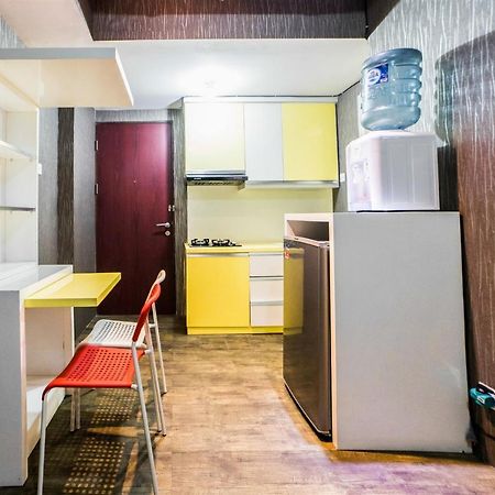 Best Price 2Br Tamansari Panoramic Apartment With Mountain View By Travelio Bandung Bagian luar foto