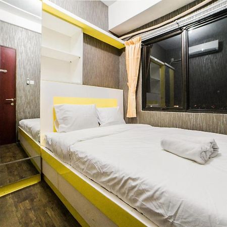 Best Price 2Br Tamansari Panoramic Apartment With Mountain View By Travelio Bandung Bagian luar foto