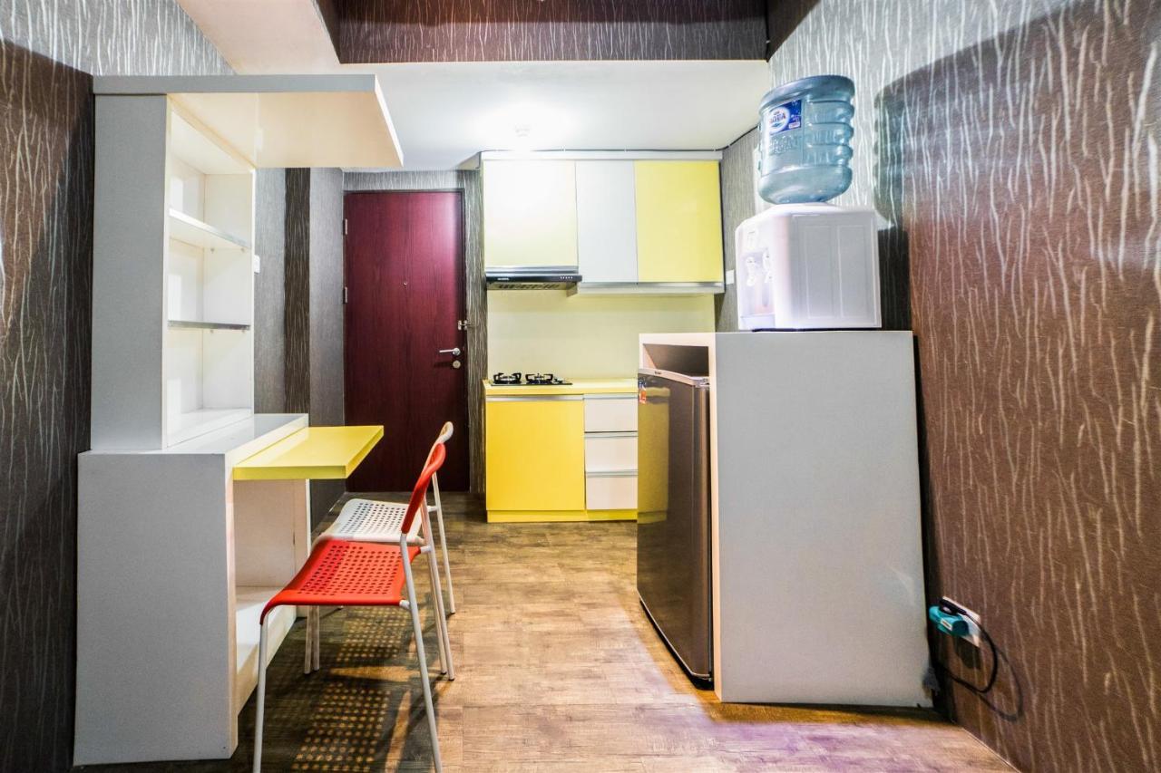 Best Price 2Br Tamansari Panoramic Apartment With Mountain View By Travelio Bandung Bagian luar foto