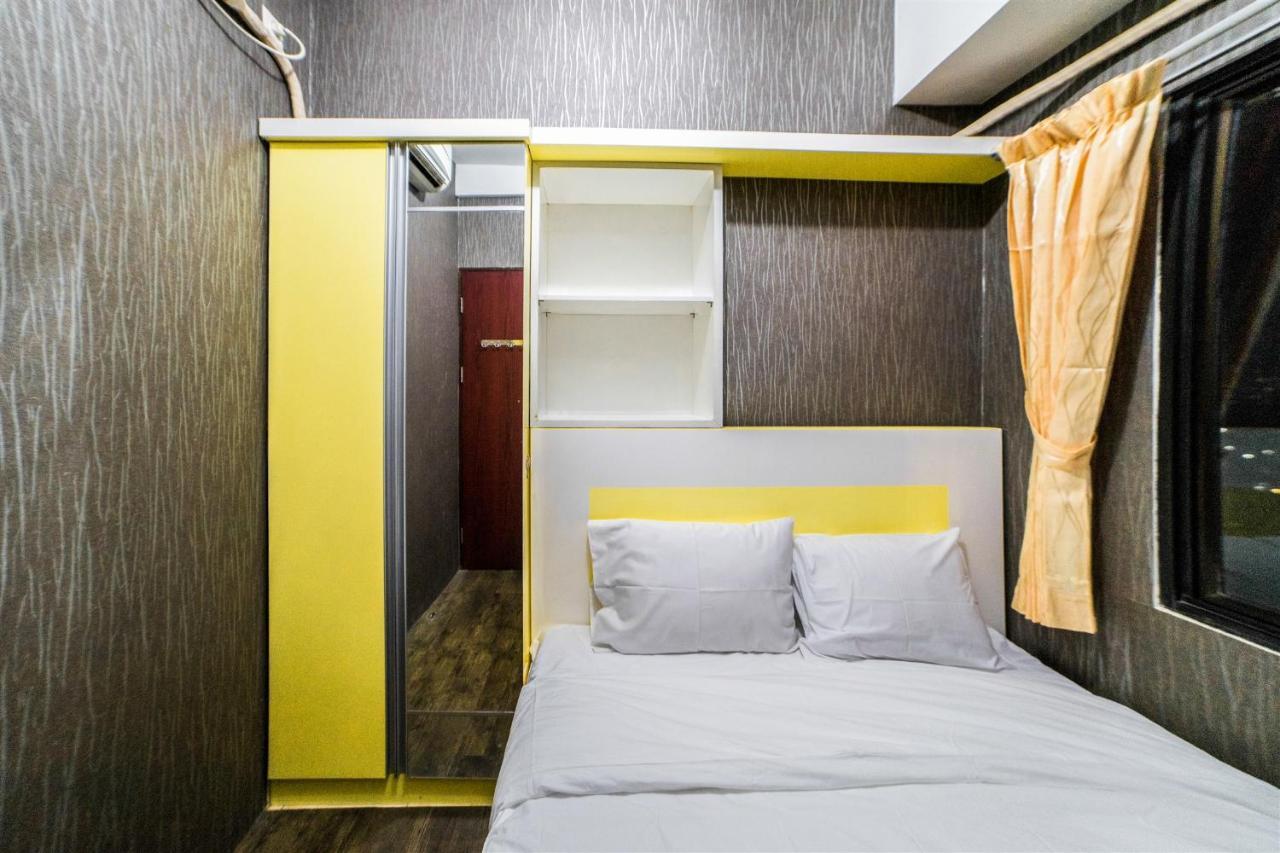 Best Price 2Br Tamansari Panoramic Apartment With Mountain View By Travelio Bandung Bagian luar foto