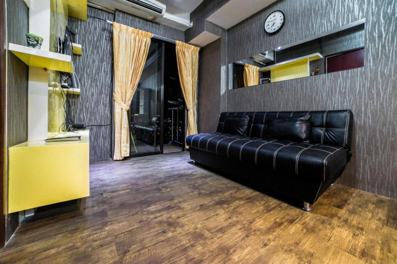 Best Price 2Br Tamansari Panoramic Apartment With Mountain View By Travelio Bandung Bagian luar foto
