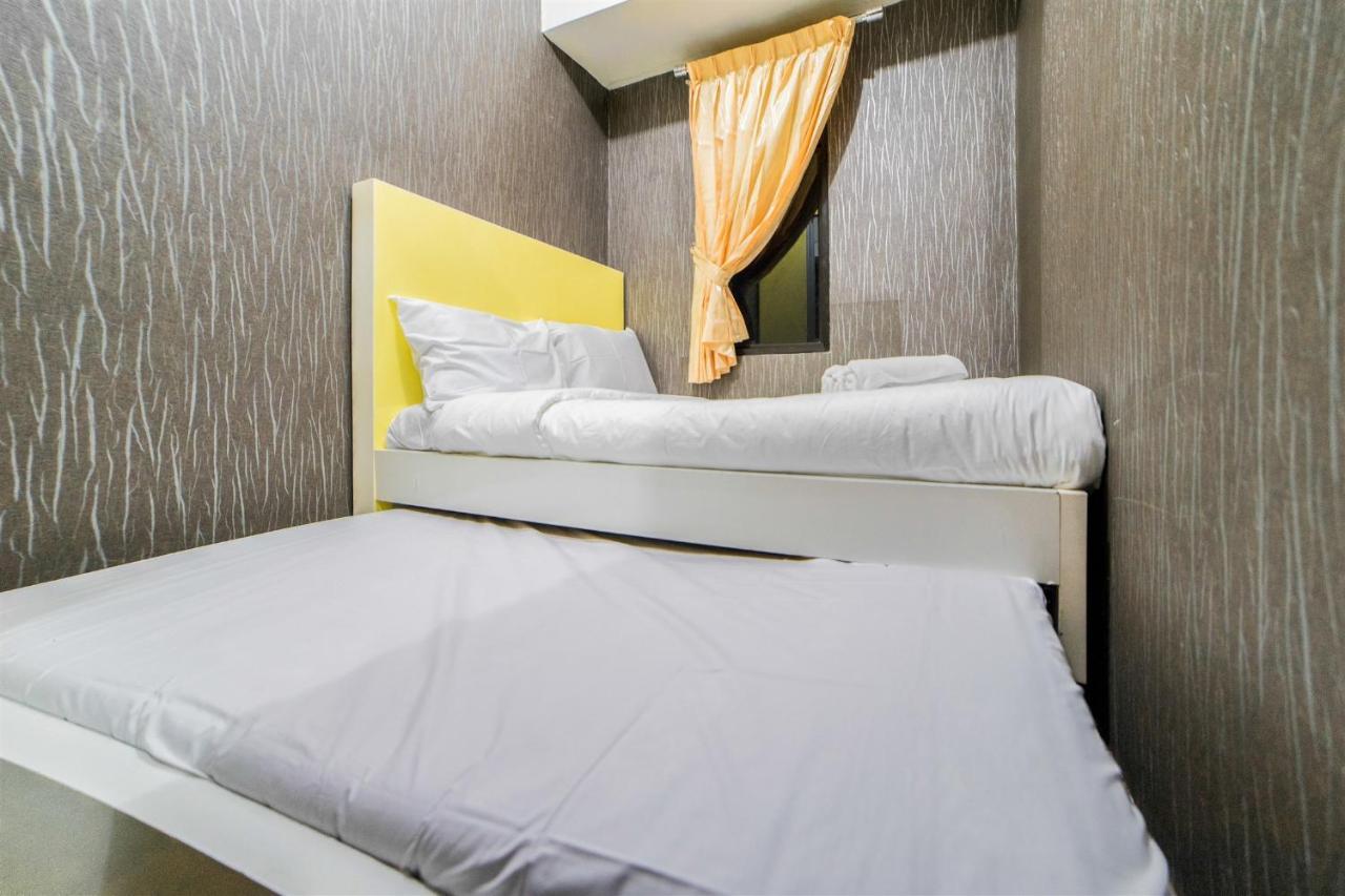 Best Price 2Br Tamansari Panoramic Apartment With Mountain View By Travelio Bandung Bagian luar foto