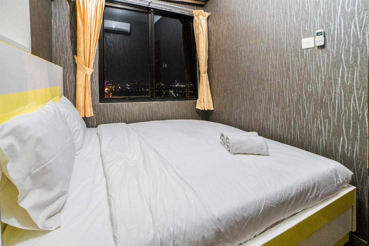 Best Price 2Br Tamansari Panoramic Apartment With Mountain View By Travelio Bandung Bagian luar foto